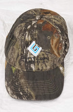 VINTAGE REAL TREE HAT