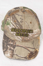 VINTAGE REAL TREE HAT