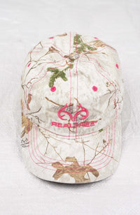VINTAGE REAL TREE HAT