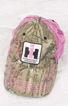 VINTAGE REAL TREE HAT