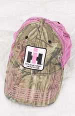 VINTAGE REAL TREE HAT