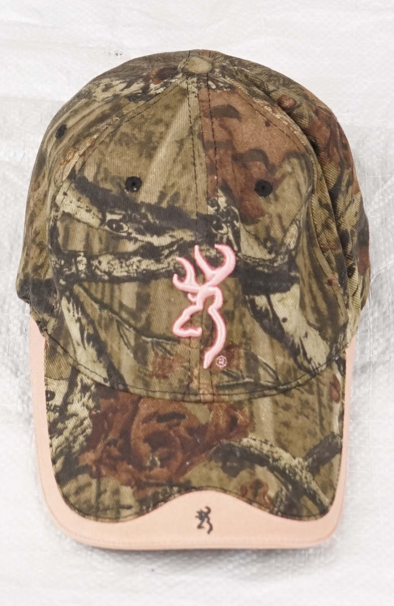 VINTAGE REAL TREE HAT