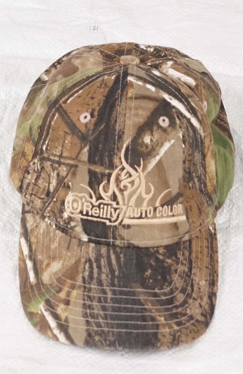 VINTAGE REAL TREE HAT