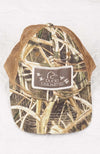 VINTAGE REAL TREE DUCKS UNLIMITED HAT