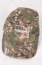 VINTAGE REAL TREE HAT