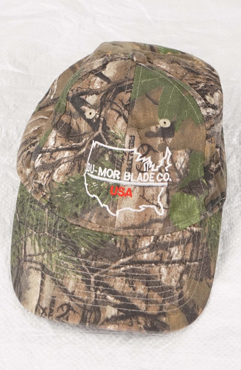 VINTAGE REAL TREE HAT