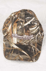 VINTAGE REAL TREE HAT