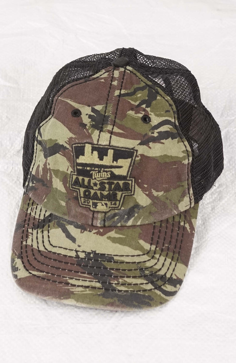 VINTAGE REAL TREE HAT