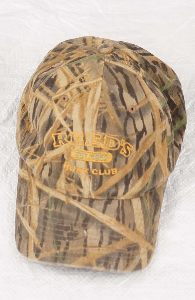 VINTAGE REAL TREE HAT