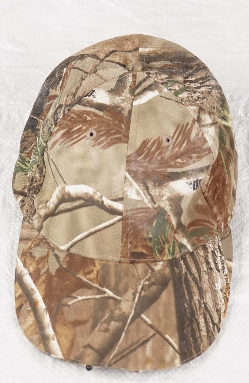 VINTAGE REAL TREE HAT