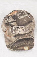 VINTAGE REAL TREE HAT