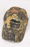 VINTAGE REAL TREE HAT
