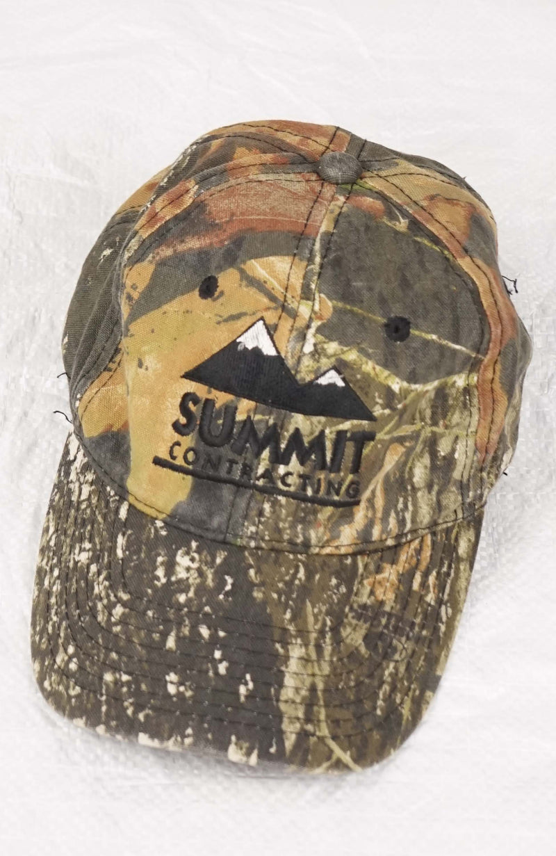 VINTAGE REAL TREE HAT