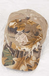 VINTAGE REAL TREE HAT