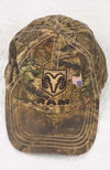 VINTAGE REAL TREE HAT