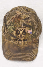 VINTAGE REAL TREE HAT