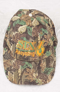 VINTAGE REAL TREE HAT