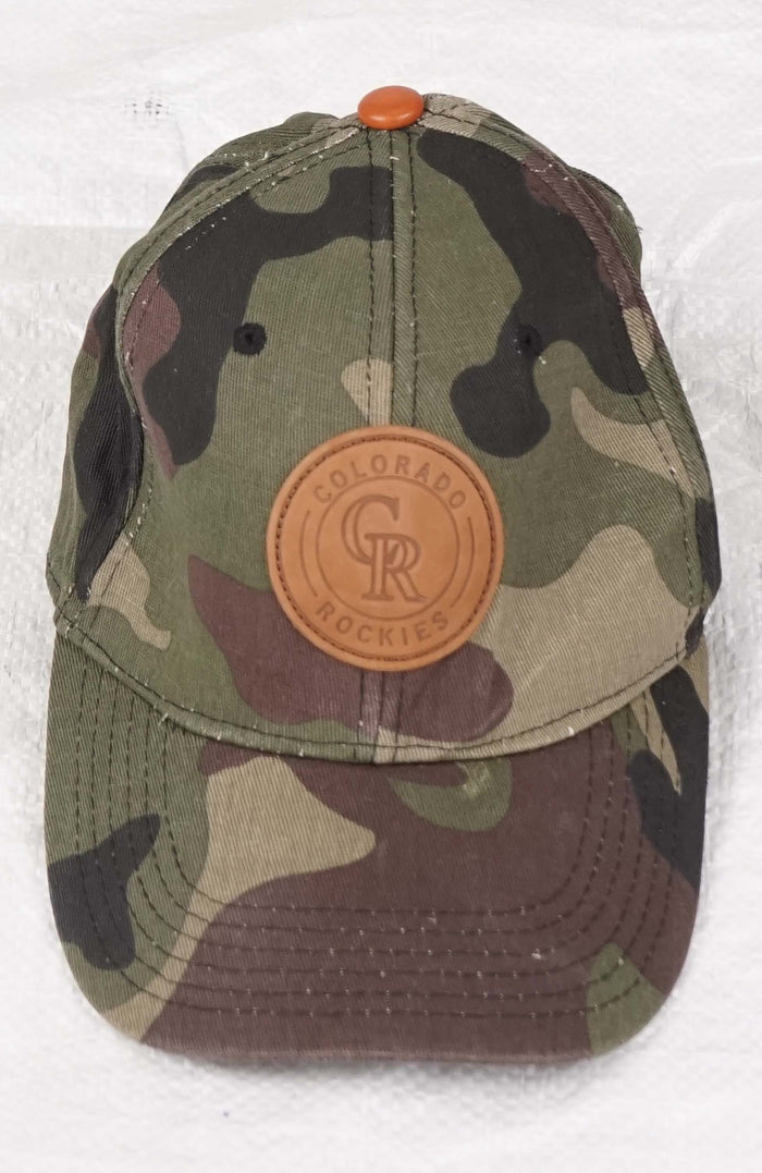 VINTAGE CAMO HAT