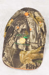 VINTAGE REAL TREE HAT