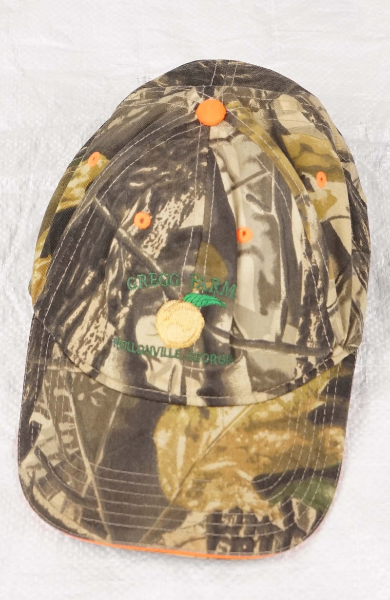 VINTAGE REAL TREE HAT