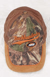VINTAGE REAL TREE HAT