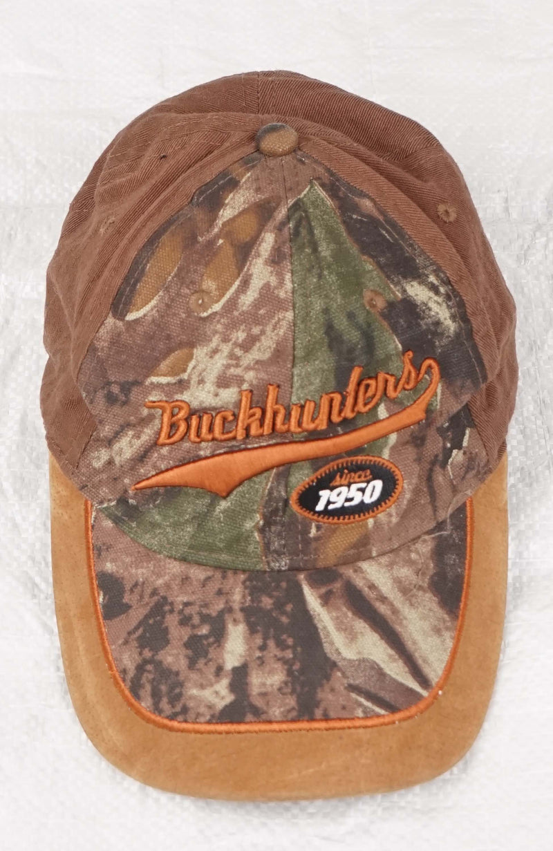 VINTAGE REAL TREE HAT