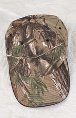 VINTAGE REAL TREE HAT