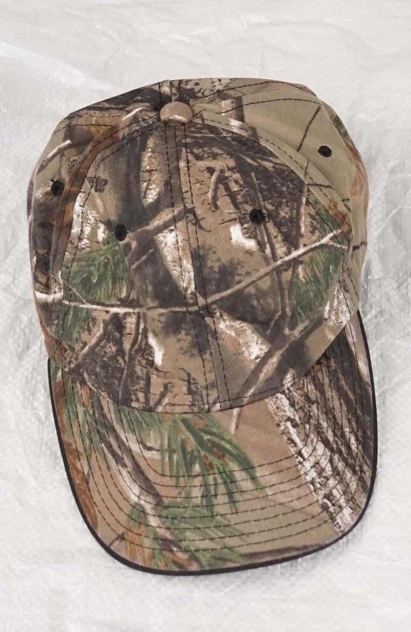 VINTAGE REAL TREE HAT