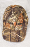 VINTAGE REAL TREE  HAT