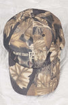 VINTAGE REAL TREE HAT