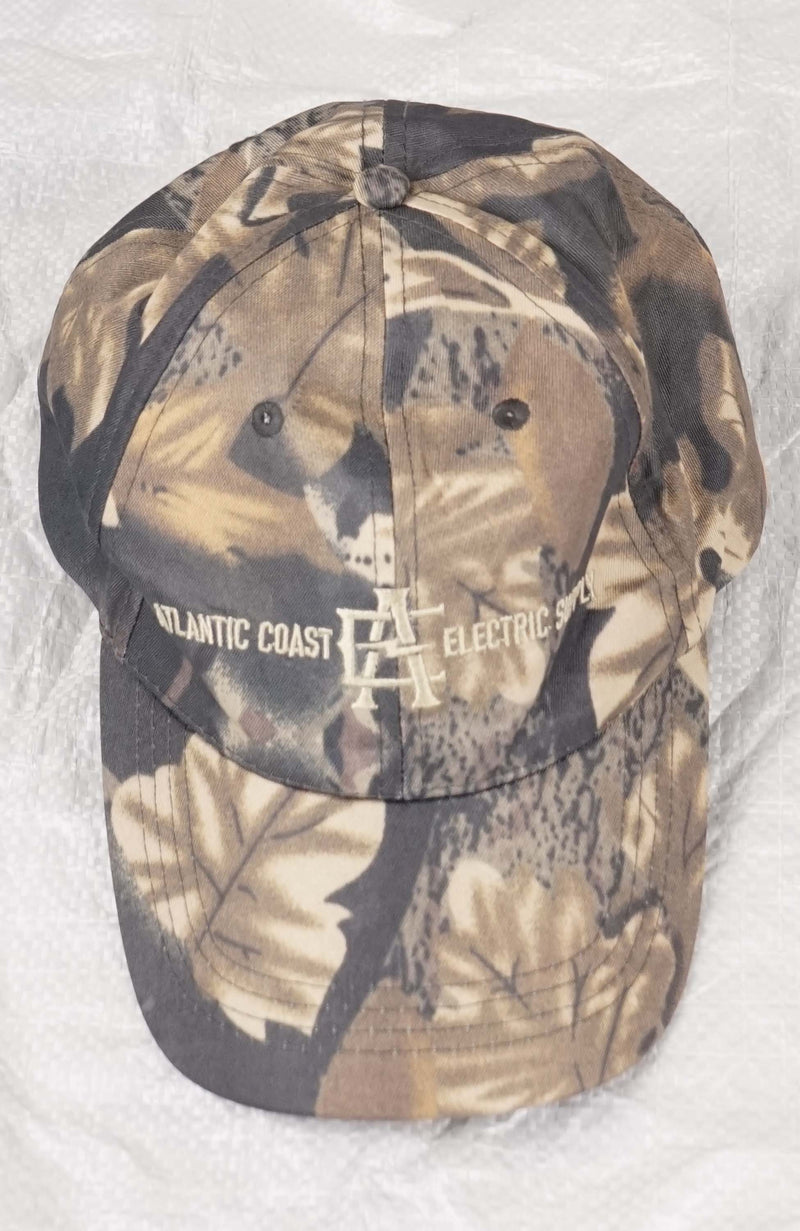 VINTAGE REAL TREE HAT