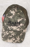 VINTAGE REAL TREE HAT