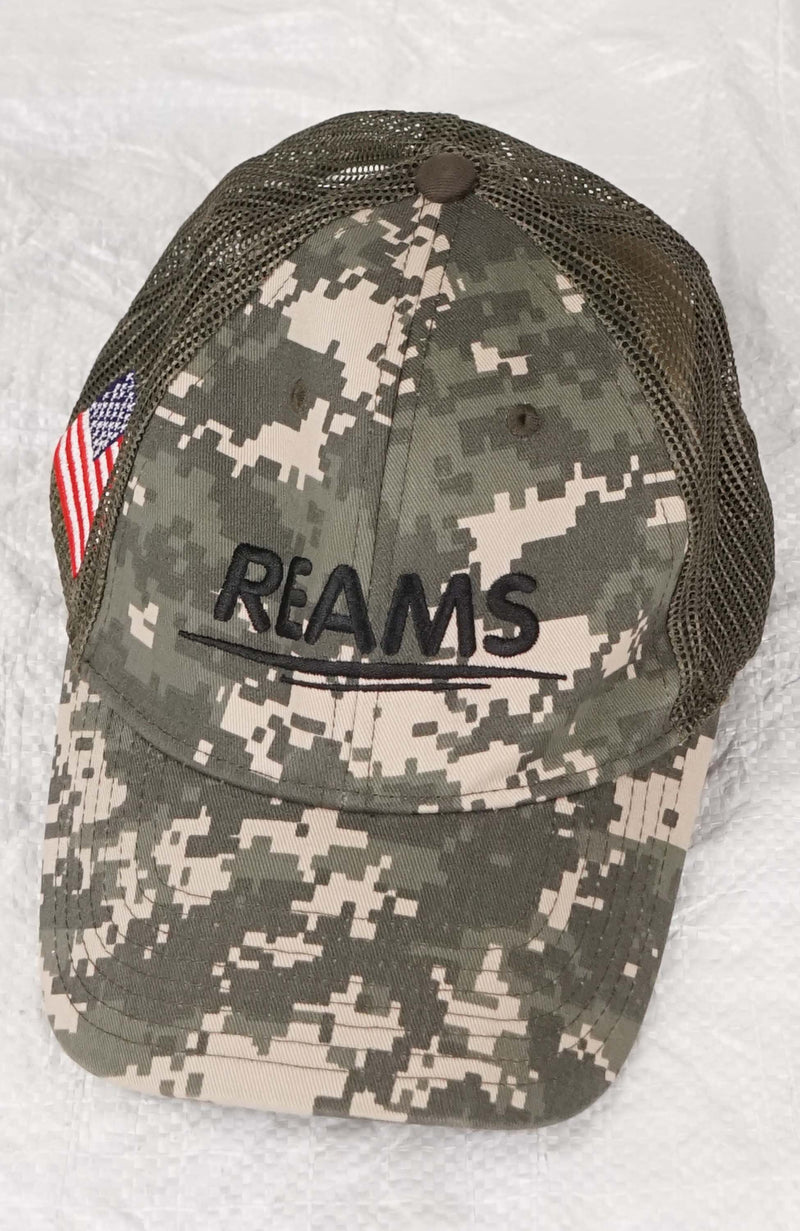 VINTAGE REAL TREE HAT