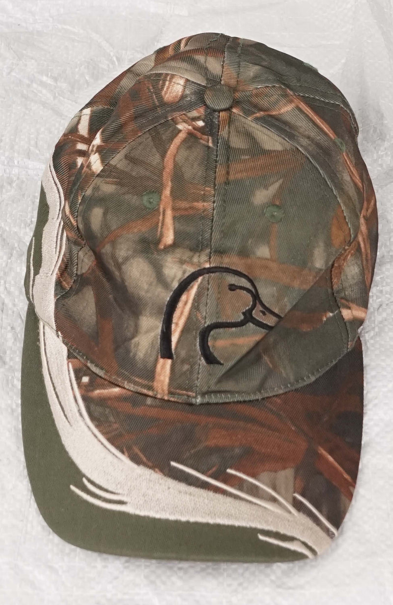 VINTAGE REAL TREE HAT