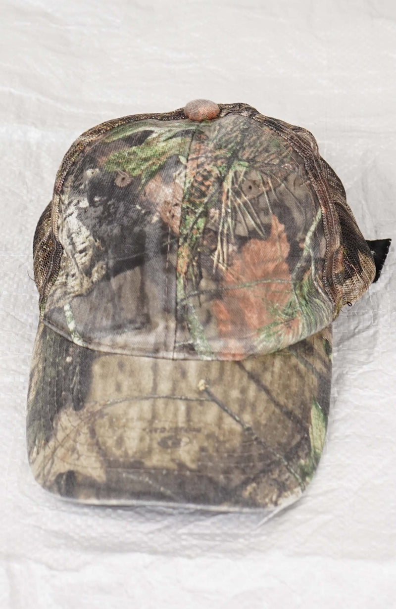 VINTAGE REAL TREE HAT