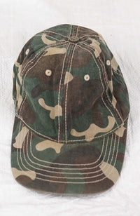 VINTAGE  REAL TREE HAT