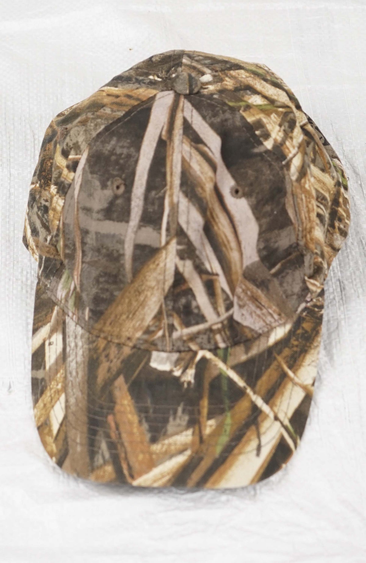 VINTAGE  REAL TREE HAT