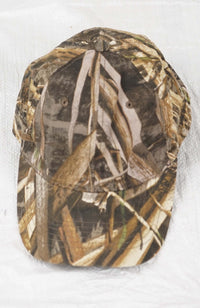 VINTAGE  REAL TREE HAT