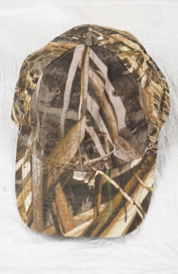 VINTAGE  REAL TREE HAT