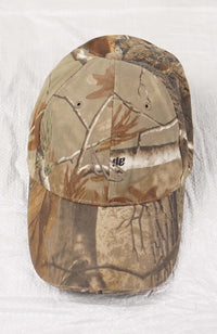 VINTAGE REAL TREE HAT