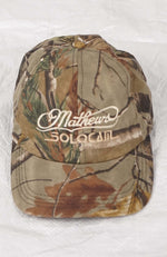 VINTAGE REAL TREE HAT