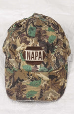 VINTAGE REAL TREE HAT