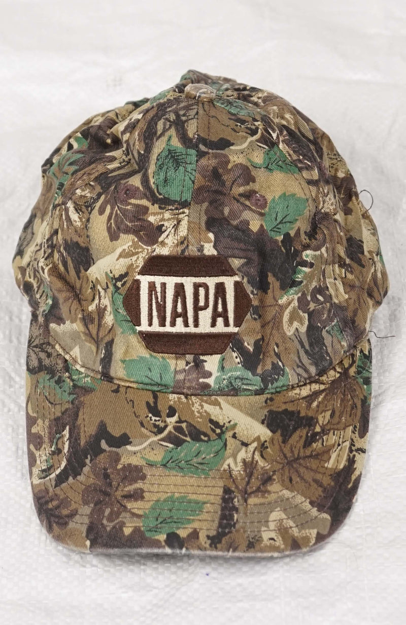 VINTAGE REAL TREE HAT