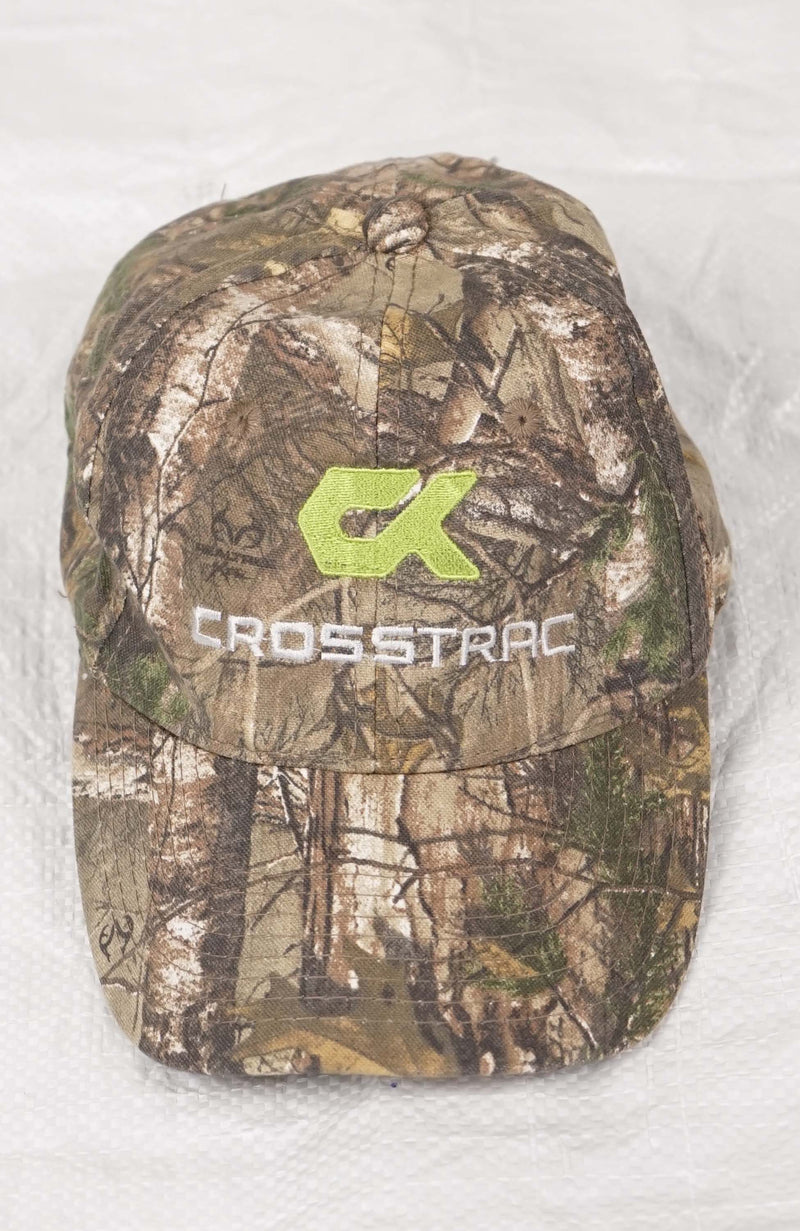 VINTAGE REAL TREE HAT
