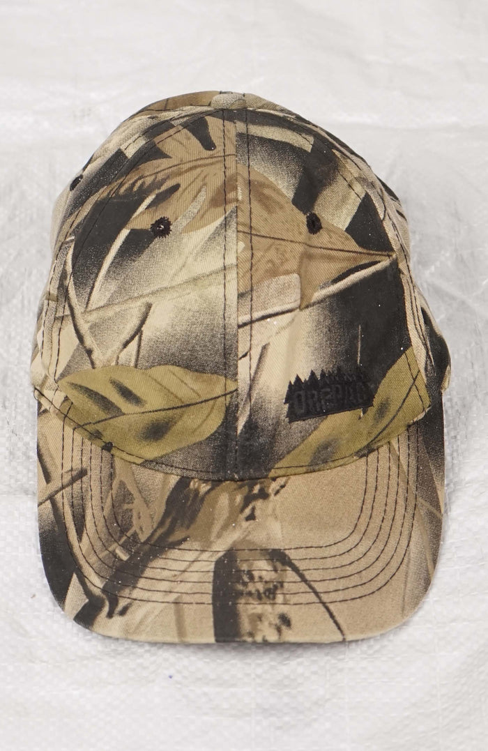 VINTAGE REAL TREE HAT
