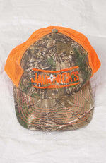 VINTAGE REAL TREE HAT