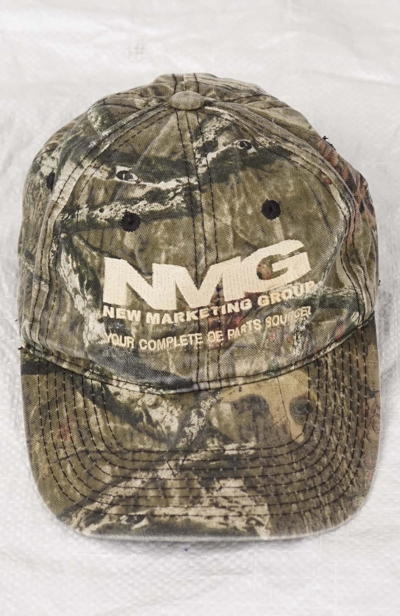 VINTAGE REAL TREE HAT