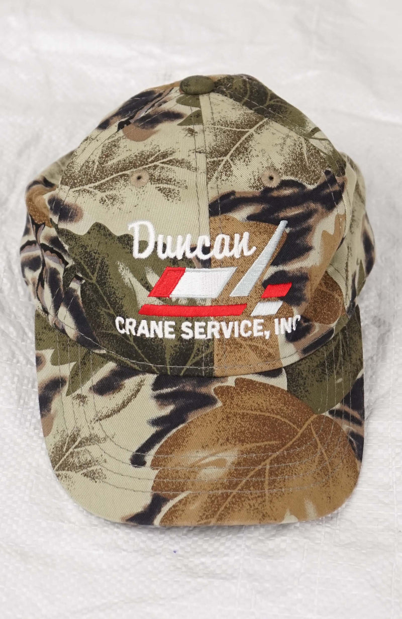 VINTAGE REAL TREE HAT