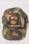 VINTAGE REAL TREE HAT