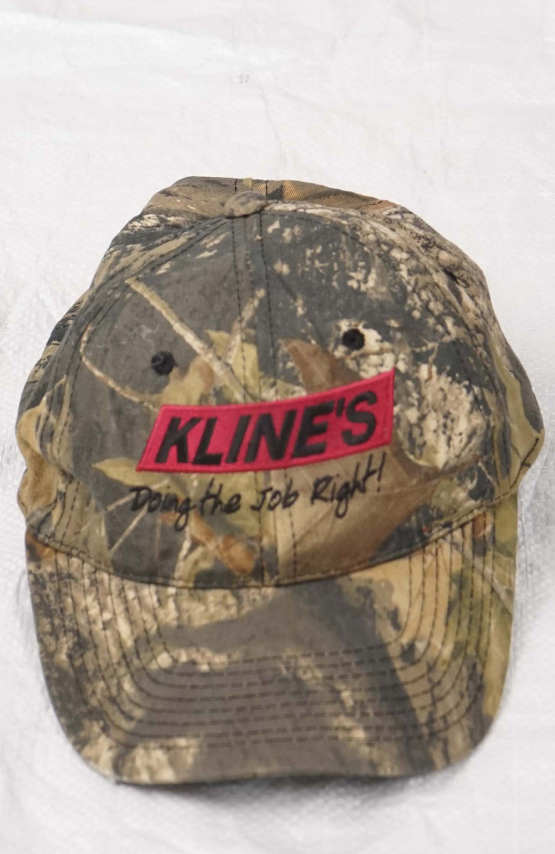 VINTAGE REAL TREE HAT